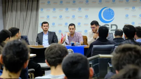 Kampüsler Bizimle Güzel | Teşkilat Eğitimleri fotoğraf 3