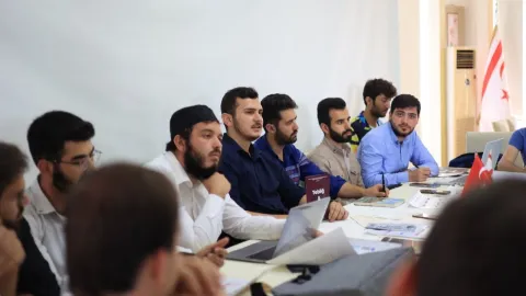 Kıbrıs Planlama Kampımız fotoğraf 13