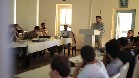 Kıbrıs Planlama Kampımız fotoğraf 17