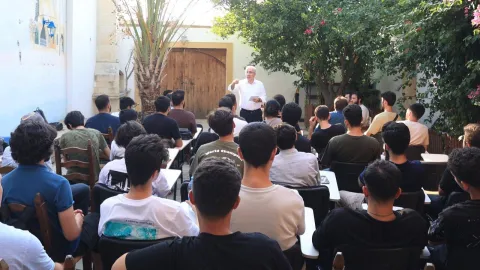 Kıbrıs Planlama Kampımız fotoğraf 2