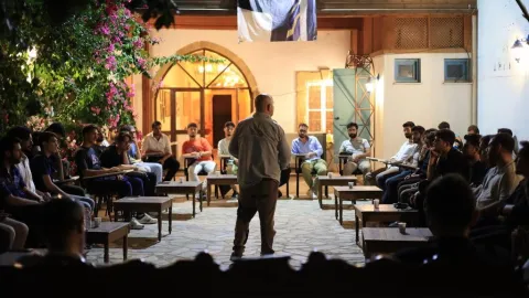 Kıbrıs Planlama Kampımız fotoğraf 20