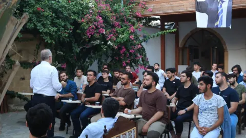 Kıbrıs Planlama Kampımız fotoğraf 4