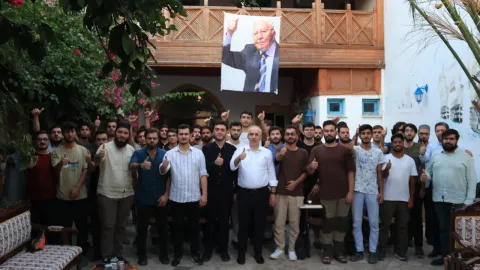 Kıbrıs Planlama Kampımız fotoğraf 5