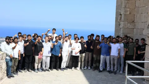 Kıbrıs Planlama Kampımız fotoğraf 6