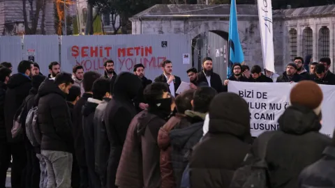Şehit Metin Yüksel'i Anma Programı fotoğraf 2