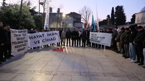 Şehit Metin Yüksel'i Anma Programı fotoğraf 3