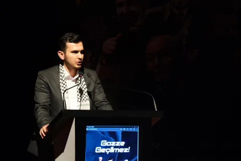 Şehitler Gecesi'24 fotoğraf 1