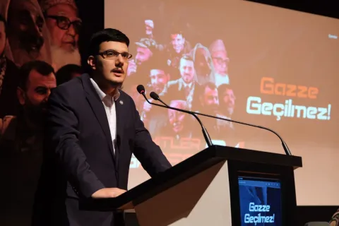 Şehitler Gecesi'24 fotoğraf 2