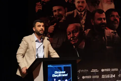 Şehitler Gecesi'24 fotoğraf 3