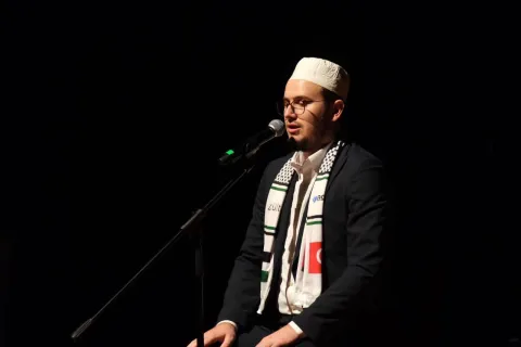 Şehitler Gecesi'24 fotoğraf 4