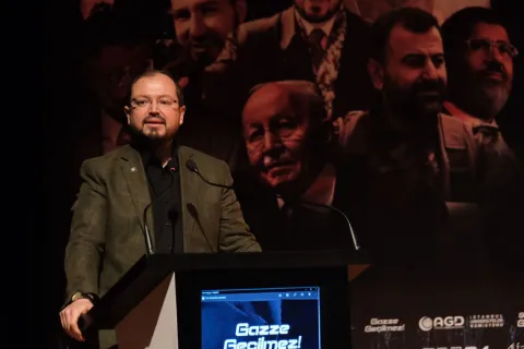 Şehitler Gecesi'24 fotoğraf 5