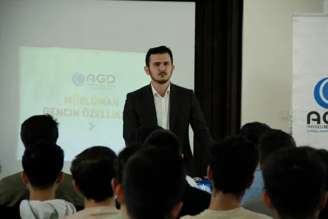 Teşkilatlanma, Eğitim ve Fakülte Başkanları Kampı fotoğraf 1