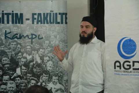 Teşkilatlanma, Eğitim ve Fakülte Başkanları Kampı fotoğraf 2