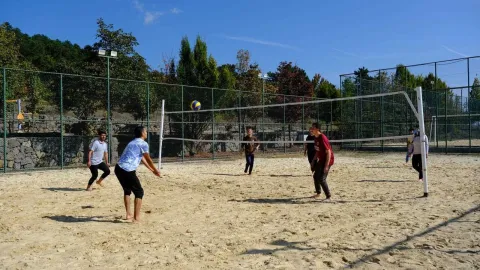 Teşkilatlanma, Eğitim ve Fakülte Başkanları Kampı fotoğraf 4