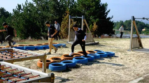 Teşkilatlanma, Eğitim ve Fakülte Başkanları Kampı fotoğraf 5
