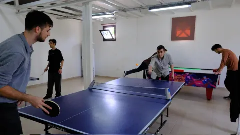 Teşkilatlanma, Eğitim ve Fakülte Başkanları Kampı fotoğraf 7