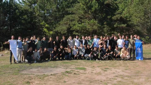 Teşkilatlanma, Eğitim ve Fakülte Başkanları Kampı fotoğraf 8