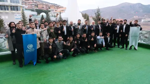 Üniversite Başkanları Planlama Kampı fotoğraf 1
