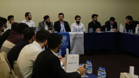 Üniversite Başkanları Planlama Kampı fotoğraf 3