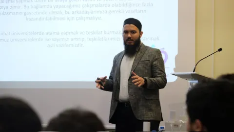 Üniversite Başkanları Planlama Kampı fotoğraf 4