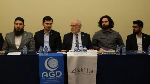 Üniversite Başkanları Planlama Kampı fotoğraf 6