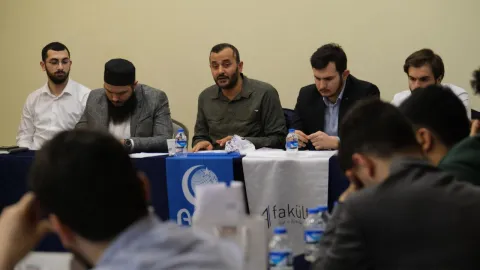 Üniversite Başkanları Planlama Kampı fotoğraf 7