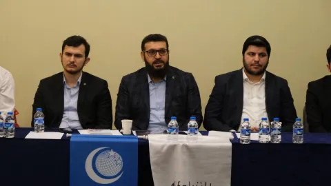 Üniversite Başkanları Planlama Kampı fotoğraf 8