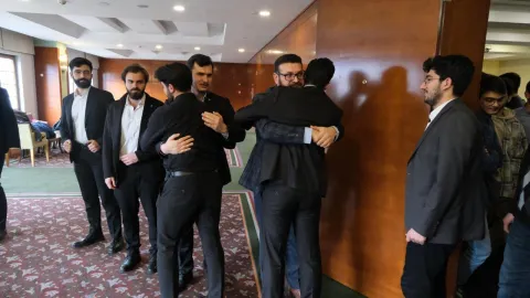 Üniversite Başkanları Planlama Kampı fotoğraf 9