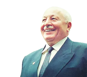 Prof. Dr. Necmettin ERBAKAN