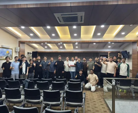 Yapılan istişareler sonucu İstanbul Üniversitesi Avcılar Cerrahpaşa Kampüsü Başkanımız… fotoğraf 3