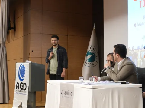 Geçtiğimiz ay üniversitelerde yapmış olduğumuz çalışmaların muhasebesini yaptığımız… fotoğraf 5