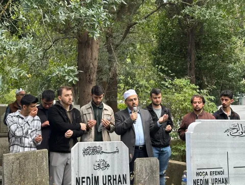 “Öyle kaliteli Müslüman olacaksın ki, yolda yürürken bile insanlar sizin Milli Gençlik… fotoğraf 4