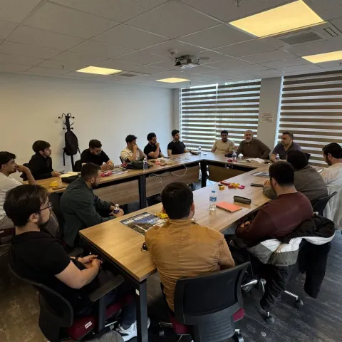 Kampüsler Bizimle Güzel fotoğraf 3