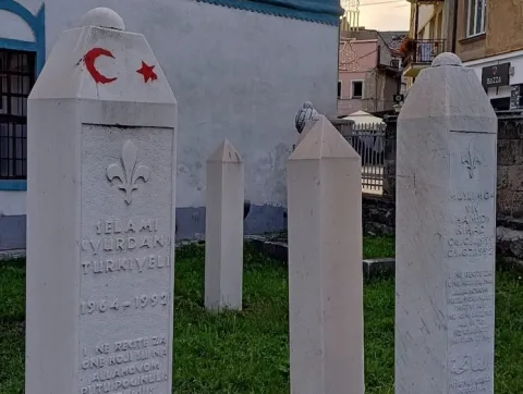 Şehit Selami Yolun Devam Edecek! fotoğraf 3