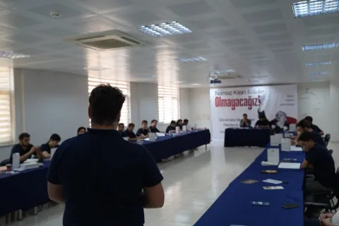 “Bizler Allah’ın Askerleriyiz” fotoğraf 2