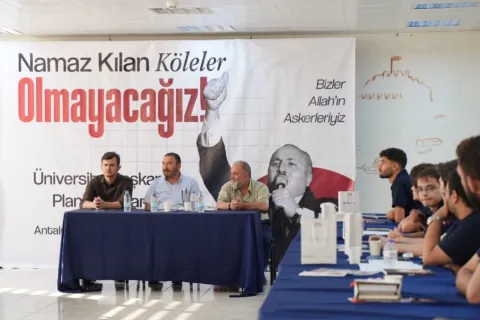 “Bizler Allah’ın Askerleriyiz” fotoğraf 3