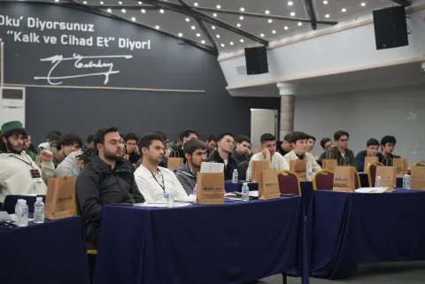 İnançlı Kadrolar Omuz Omuza fotoğraf 2