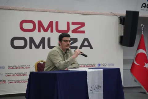İnançlı Kadrolar Omuz Omuza fotoğraf 1