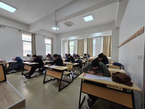 Anadolu Gençlik Derneği İstanbul Üniversiteler Komisyonu olarak Peygamberimizin hayatı… fotoğraf 2