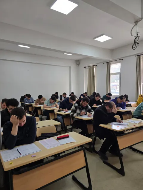 Anadolu Gençlik Derneği İstanbul Üniversiteler Komisyonu olarak Peygamberimizin hayatı… fotoğraf 4