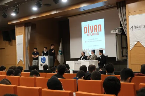 Geçtiğimiz ay üniversitelerde yapmış olduğumuz çalışmaların muhasebesini yaptığımız… fotoğraf 2