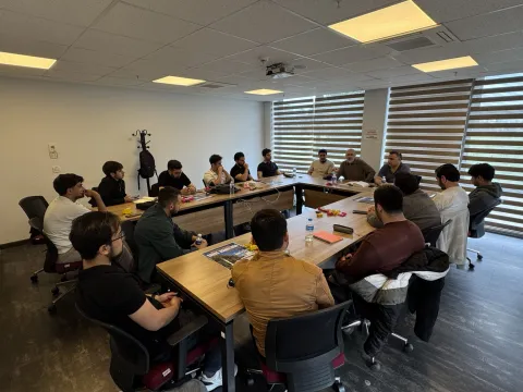 Kampüsler Bizimle Güzel fotoğraf 2
