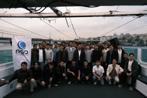 Kampüsler Bizimle Güzel fotoğraf 4