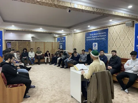 Kampüsler Bizimle Güzel fotoğraf 1