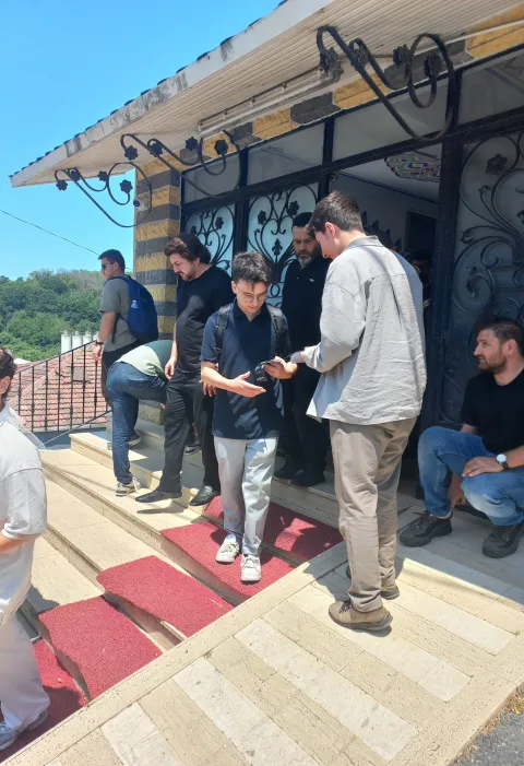 Kutlu fetihin 573. sene-i devriyesinde fetih coşkusunu hep birlikte yaşamak için… fotoğraf 4