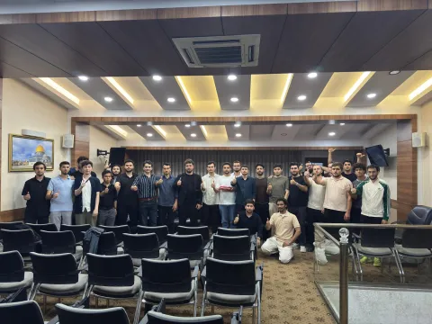 Yapılan istişareler sonucu İstanbul Üniversitesi Avcılar Cerrahpaşa Kampüsü Başkanımız… fotoğraf 2