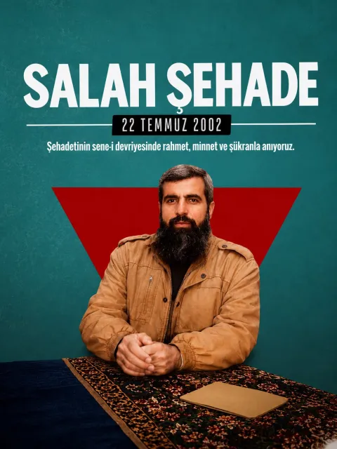 “Biz yenilmeyiz, ya kazanırız ya şehit oluruz." fotoğraf 1