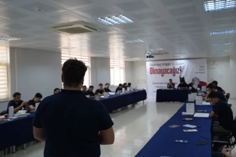 "Bizler Allah'ın Askerleriyiz" fotoğraf 1