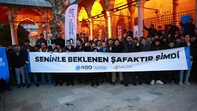 2023 2. Dönem Sabah Namazı Buluşması