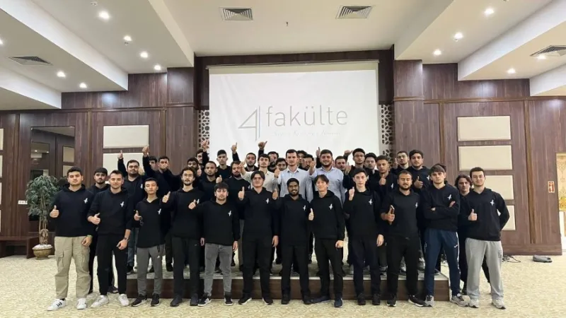 AGD İstanbul Üniversiteler Komisyonu Fakülte Başkanları Kampını Boluda Gerçekleştirdi